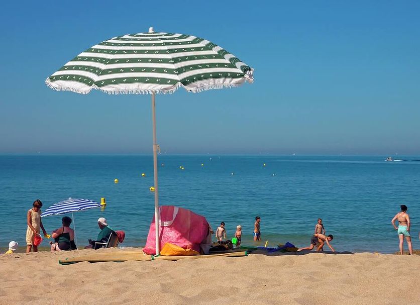 Spiaggia Foto
