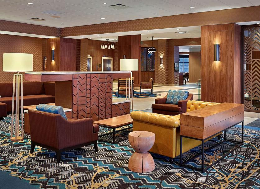 Area lounge Foto