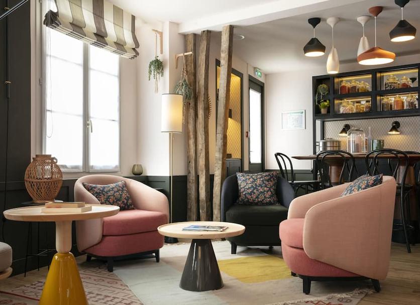 Area lounge Foto