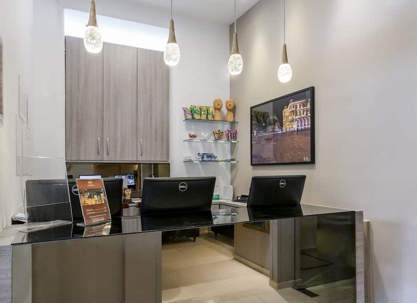 Business center Foto