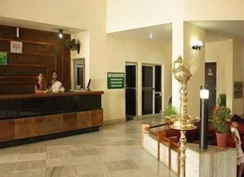 Reception Foto