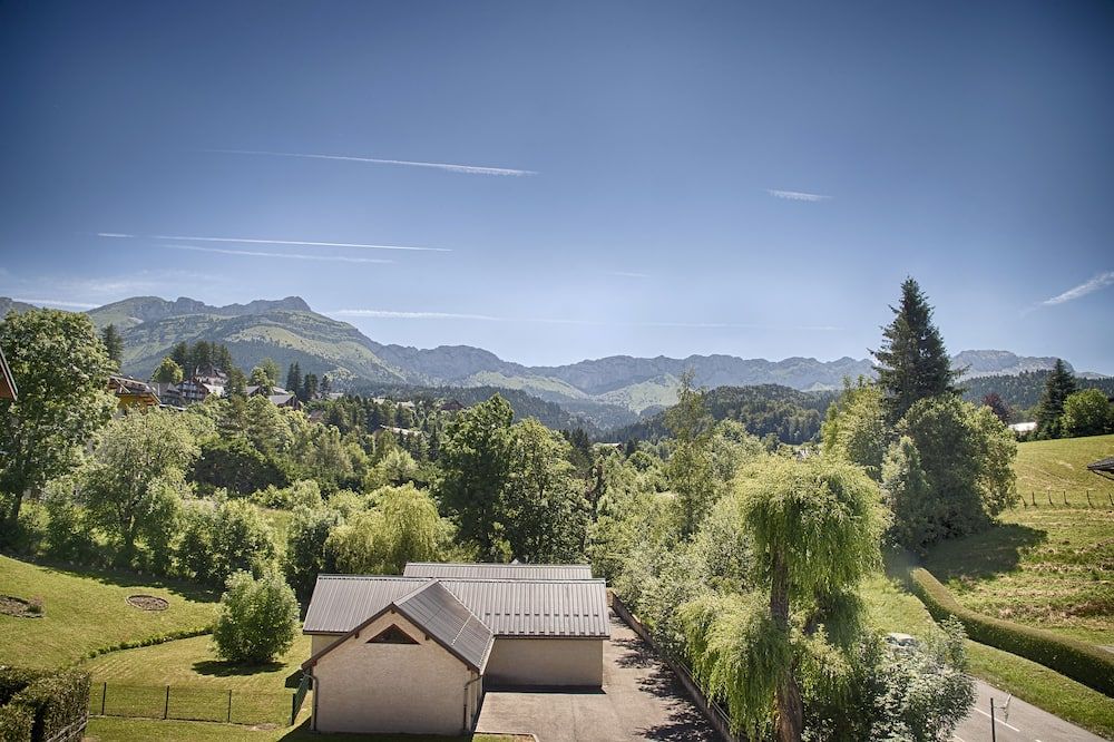 Vista esterna