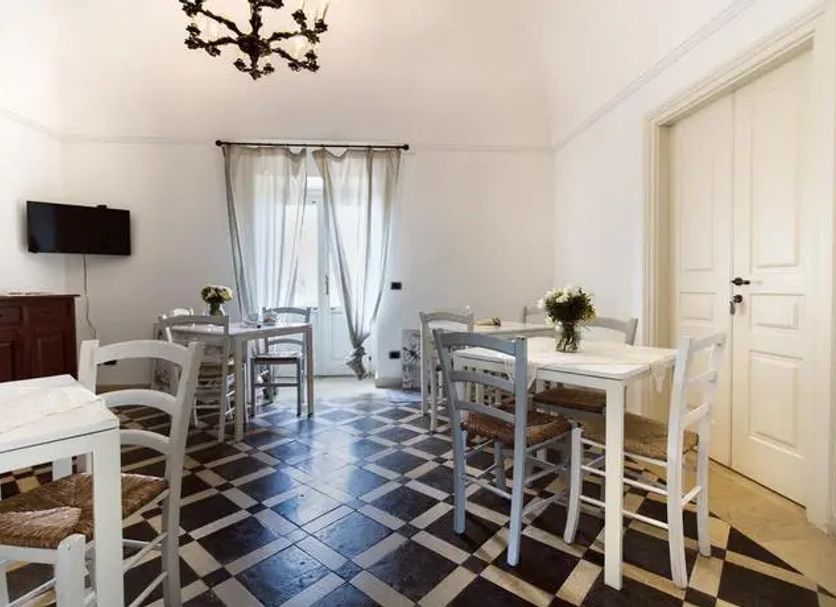 Sala pranzo Foto