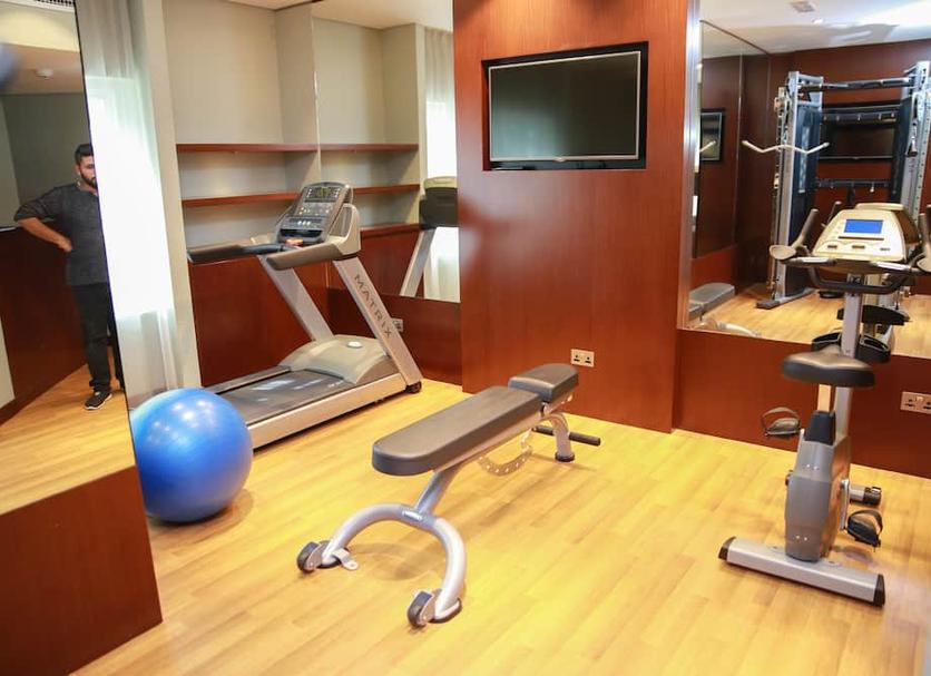 Palestra Foto