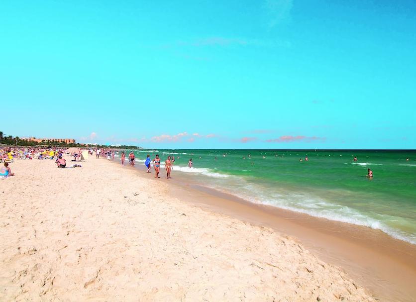 Spiaggia Foto