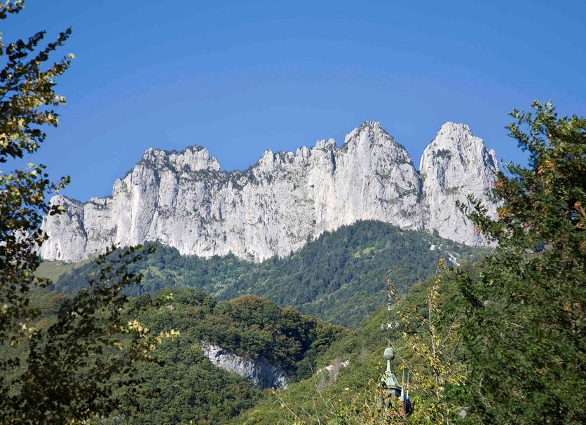 Vista esterna Foto