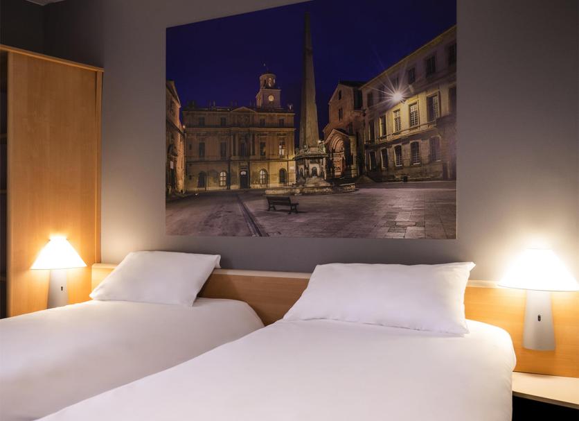 Camera da letto Foto