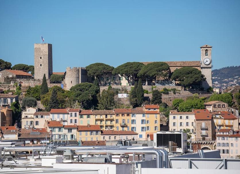Vista esterna Foto