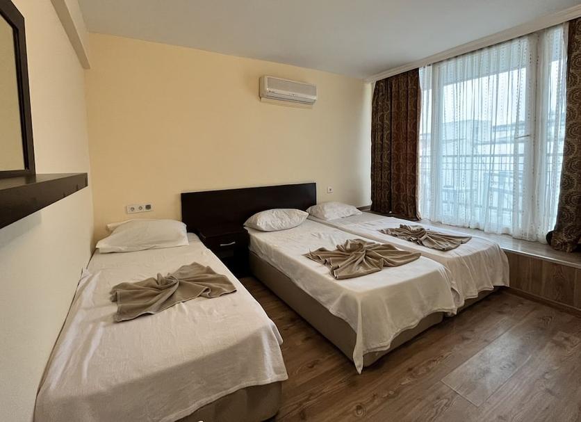 Camera da letto Foto