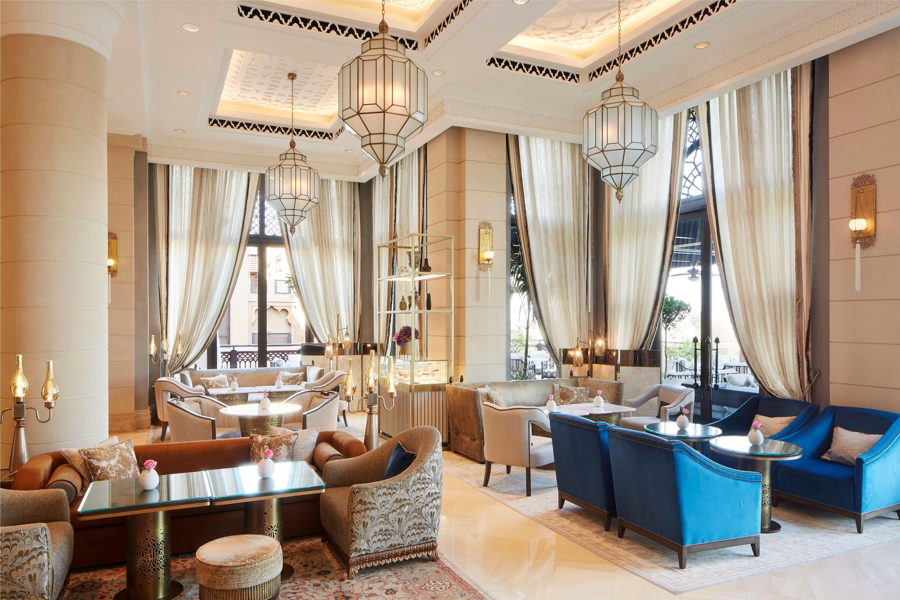 Area lounge
