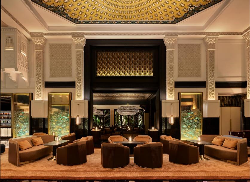 Area lounge Foto