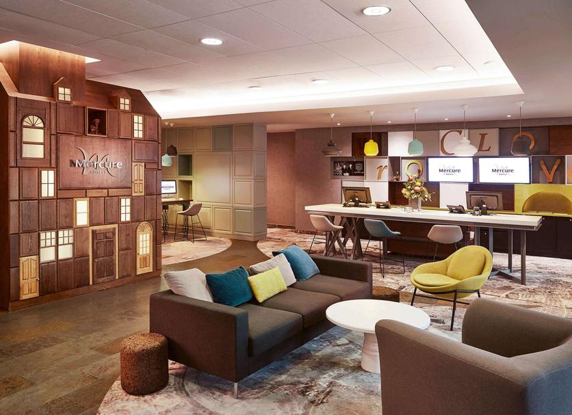 Area lounge Foto