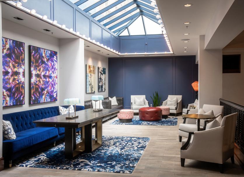 Area lounge Foto