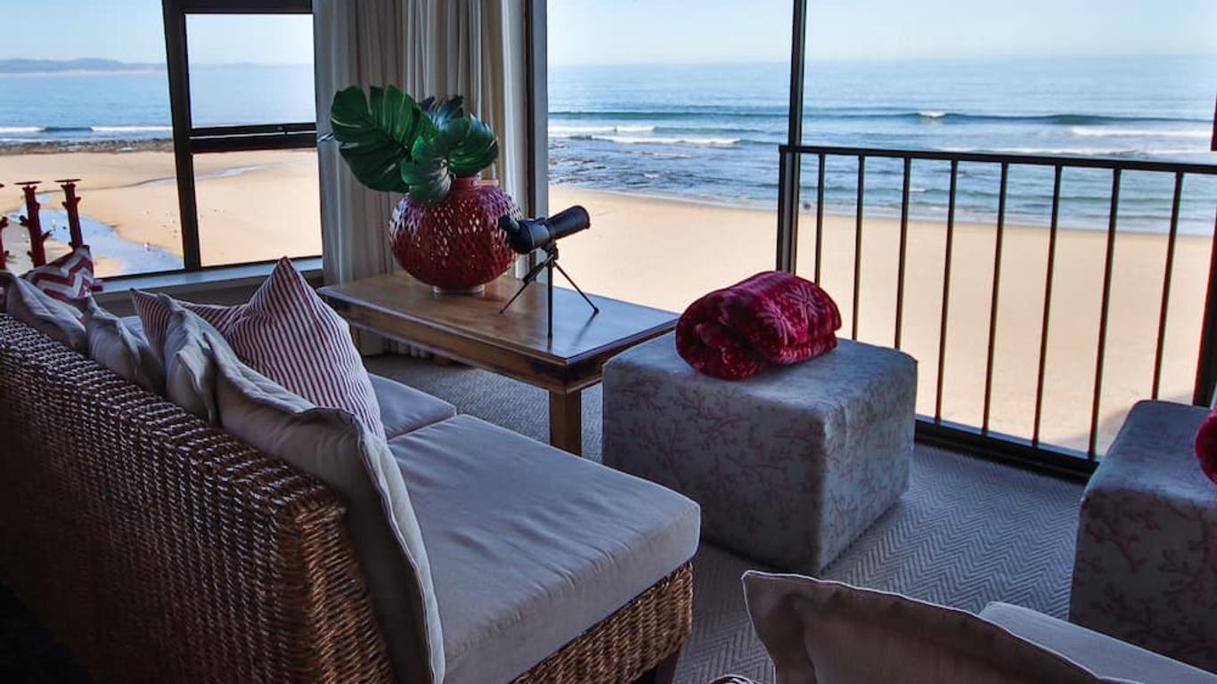 On the Beach Guesthouse