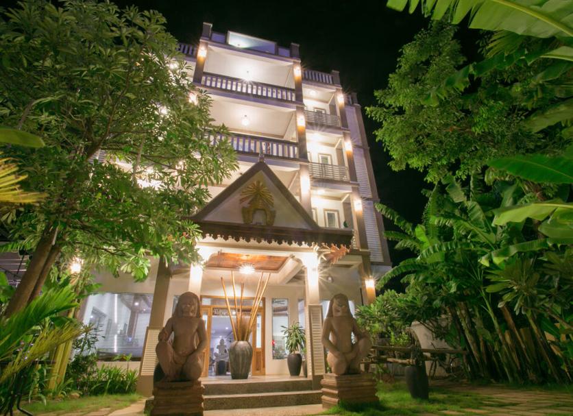 Edificio Foto
