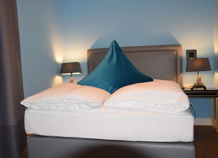 Camera da letto Foto