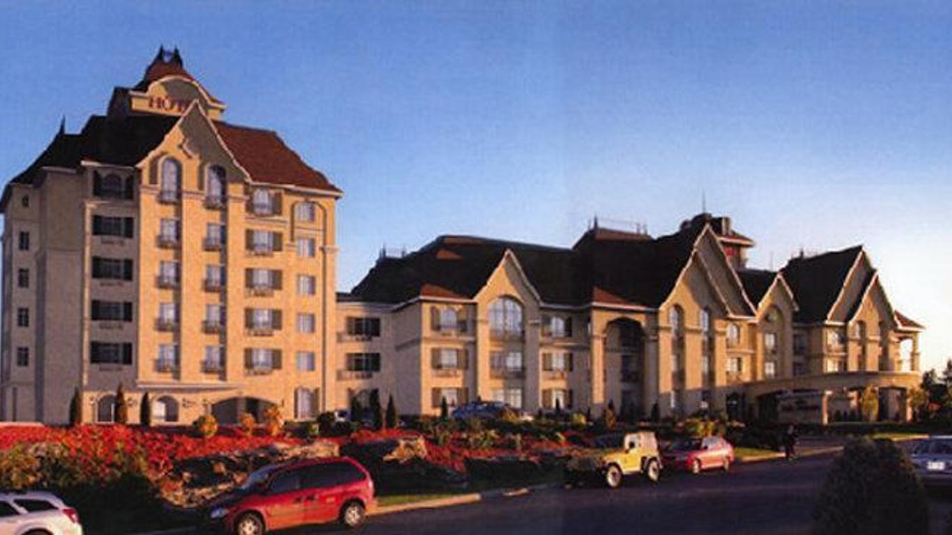 Le St-Martin Hotel & Suites Laval