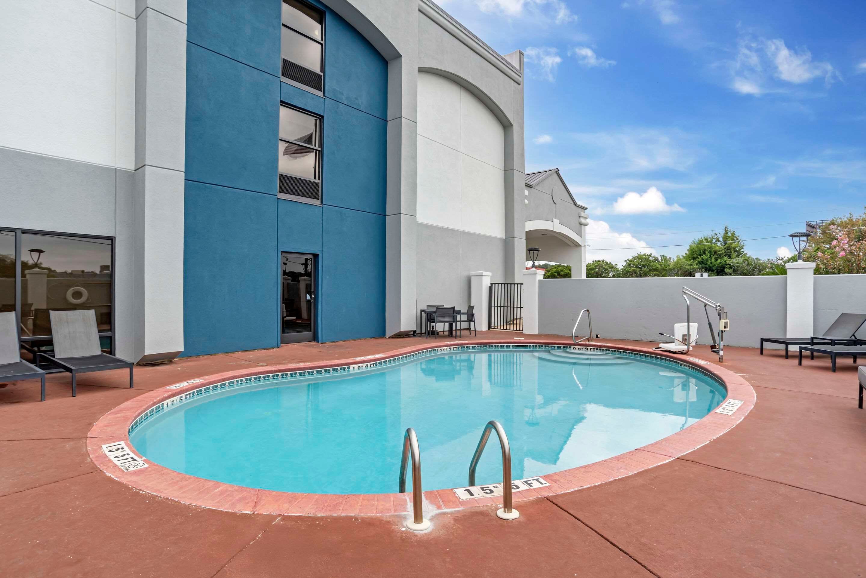 Piscina