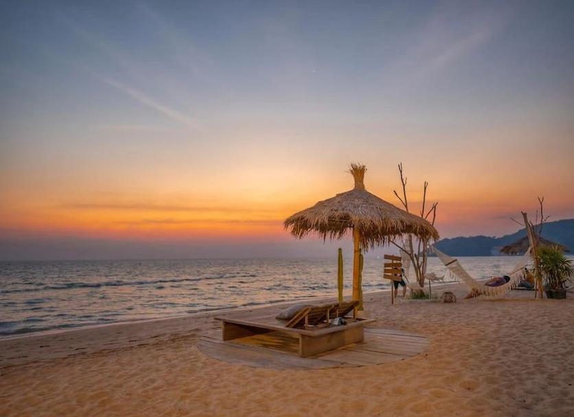 Spiaggia Foto