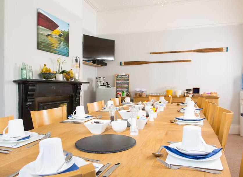 Sala pranzo Foto