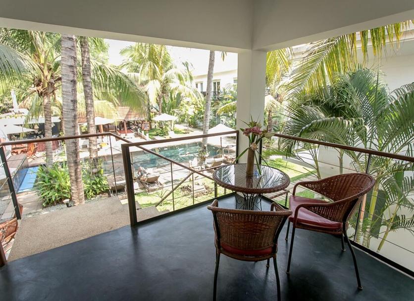 Balcone Foto