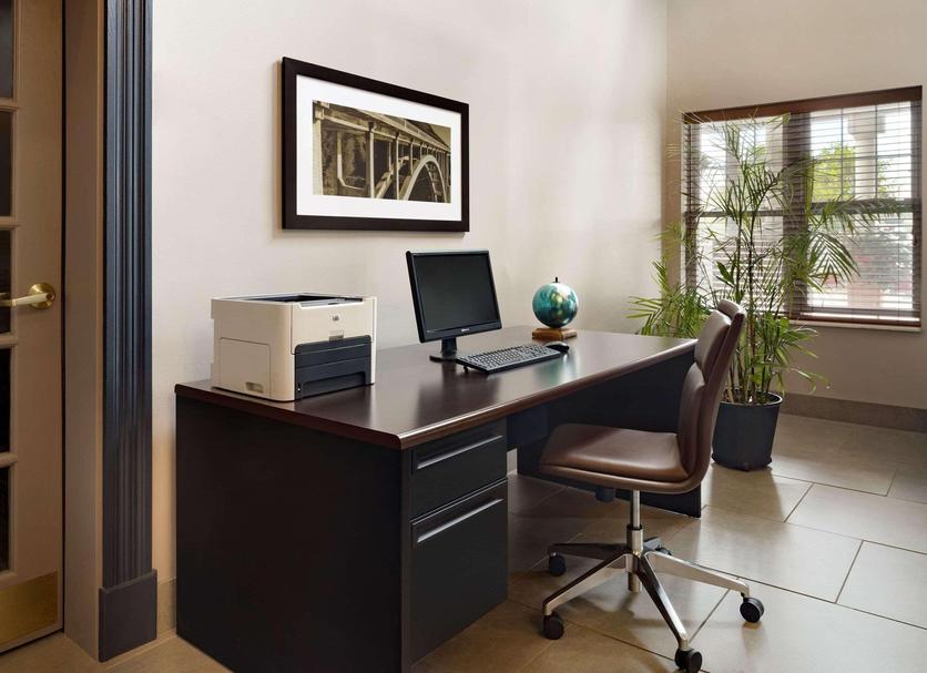 Business center Foto