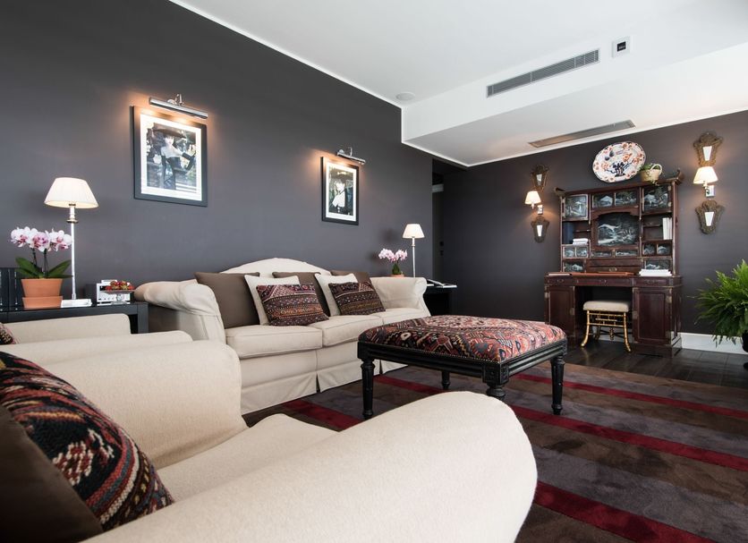 Area lounge Foto