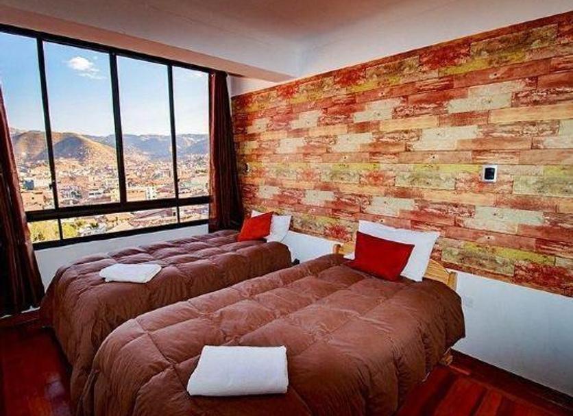 Camera da letto Foto