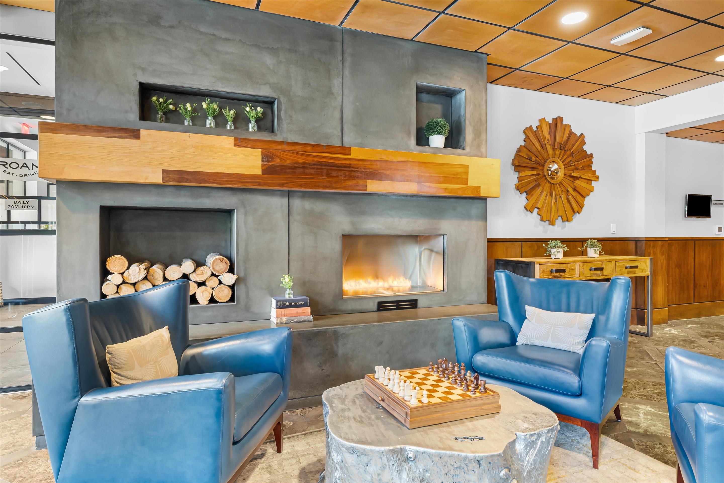 Area lounge