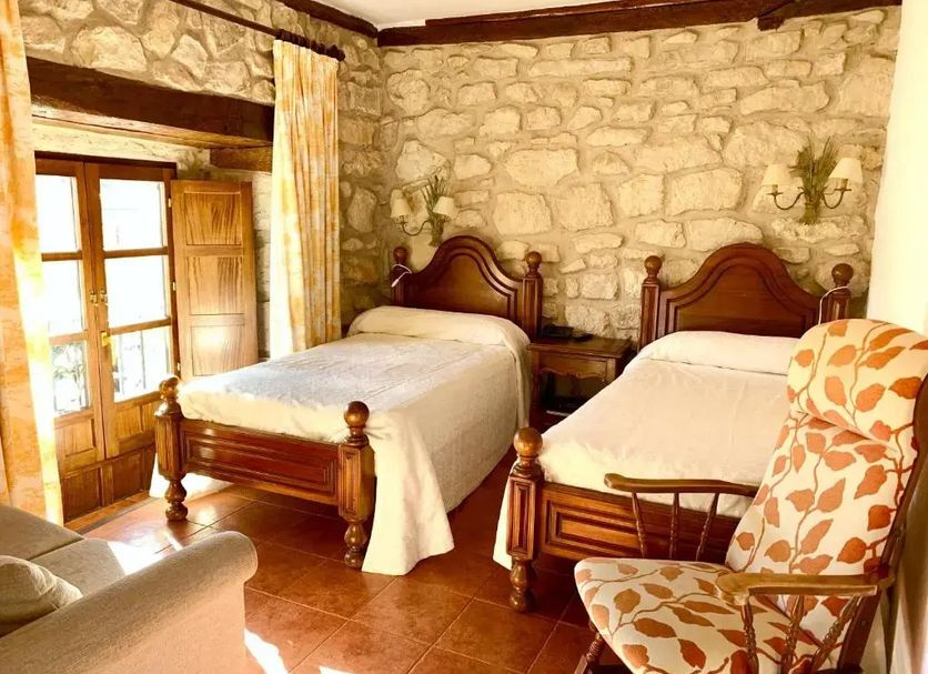 Camera da letto Foto