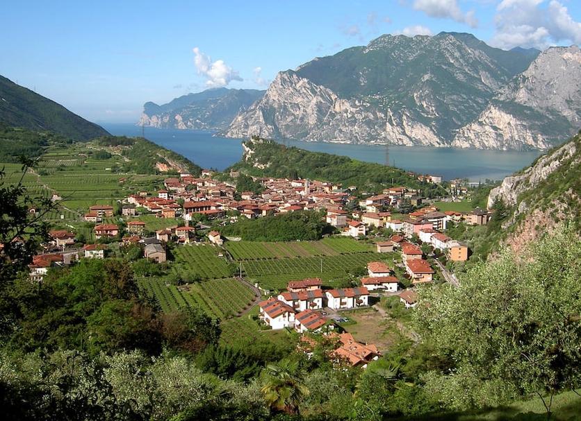 Vista esterna Foto