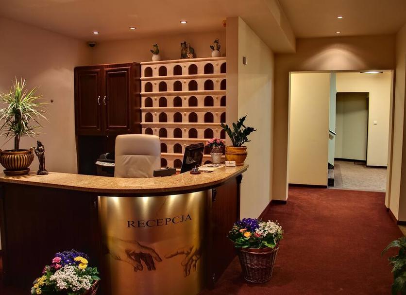 Reception Foto