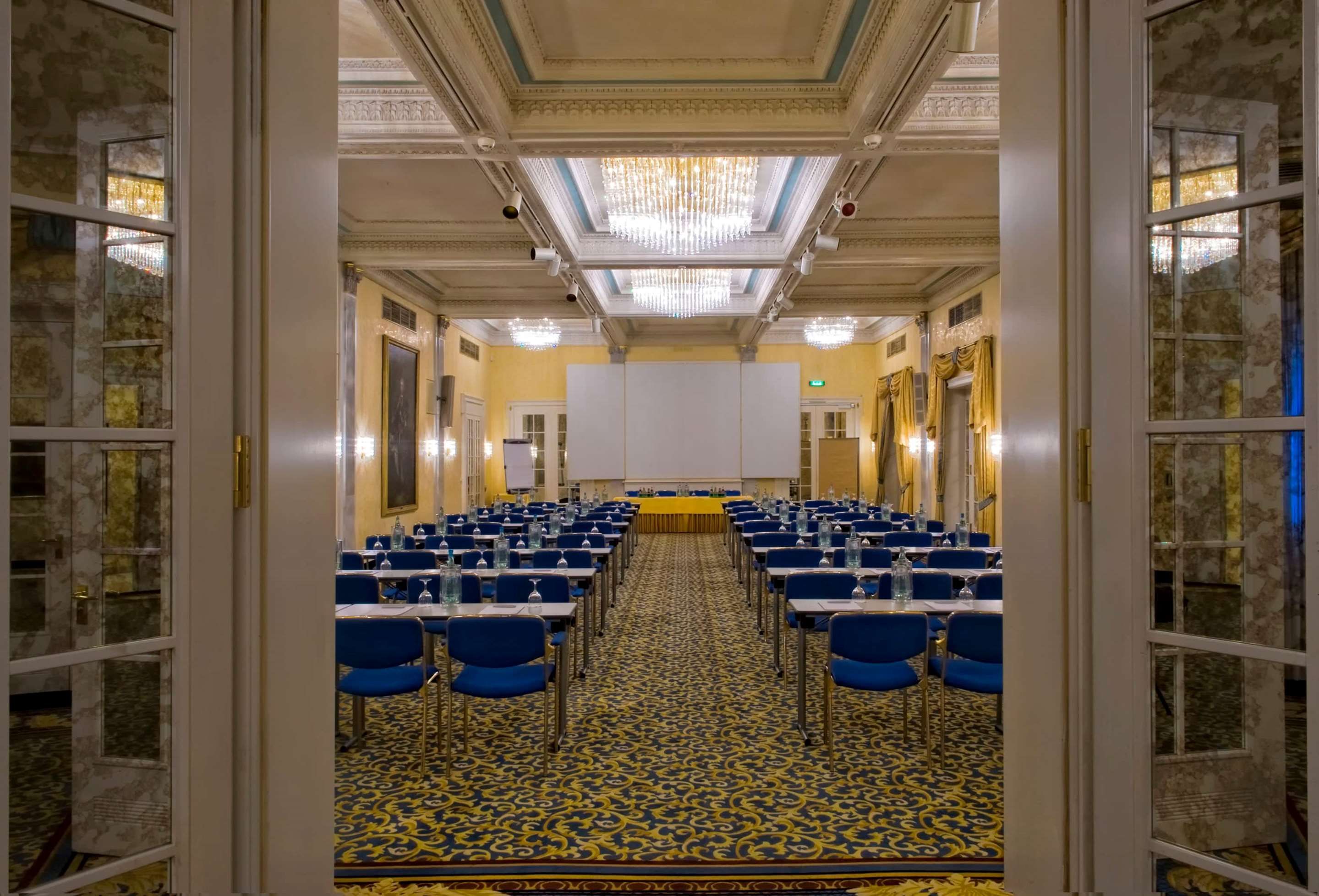 Sala conferenze
