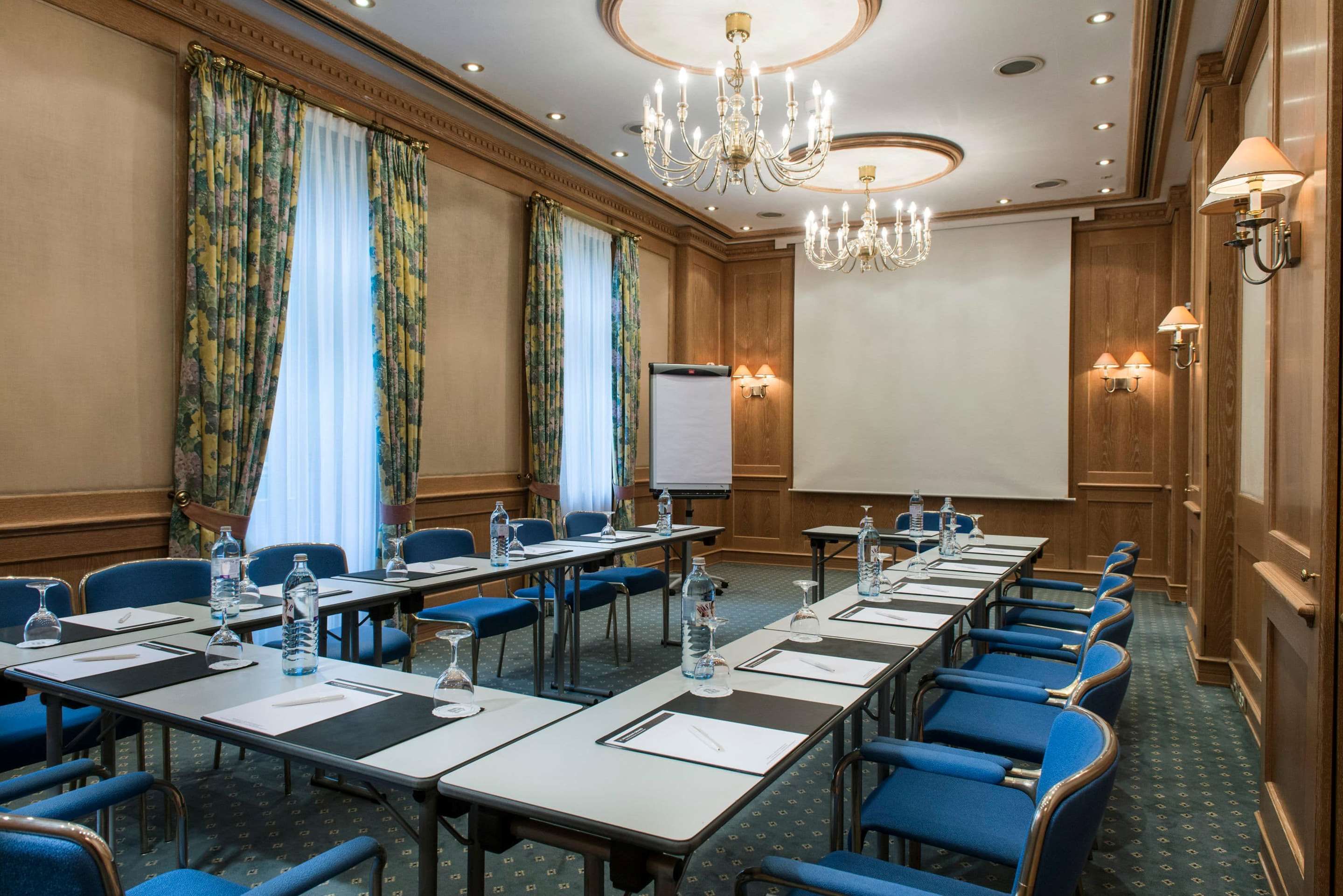 Sala conferenze