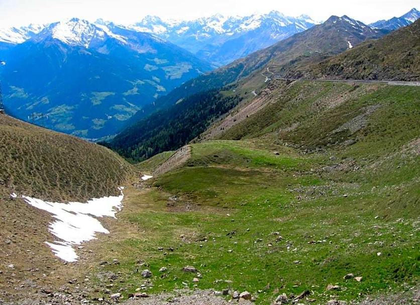 Vista esterna Foto