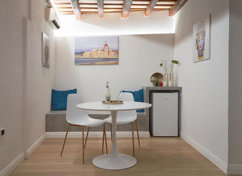Sala pranzo Foto