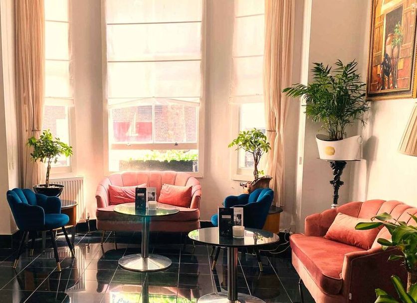 Area lounge Foto