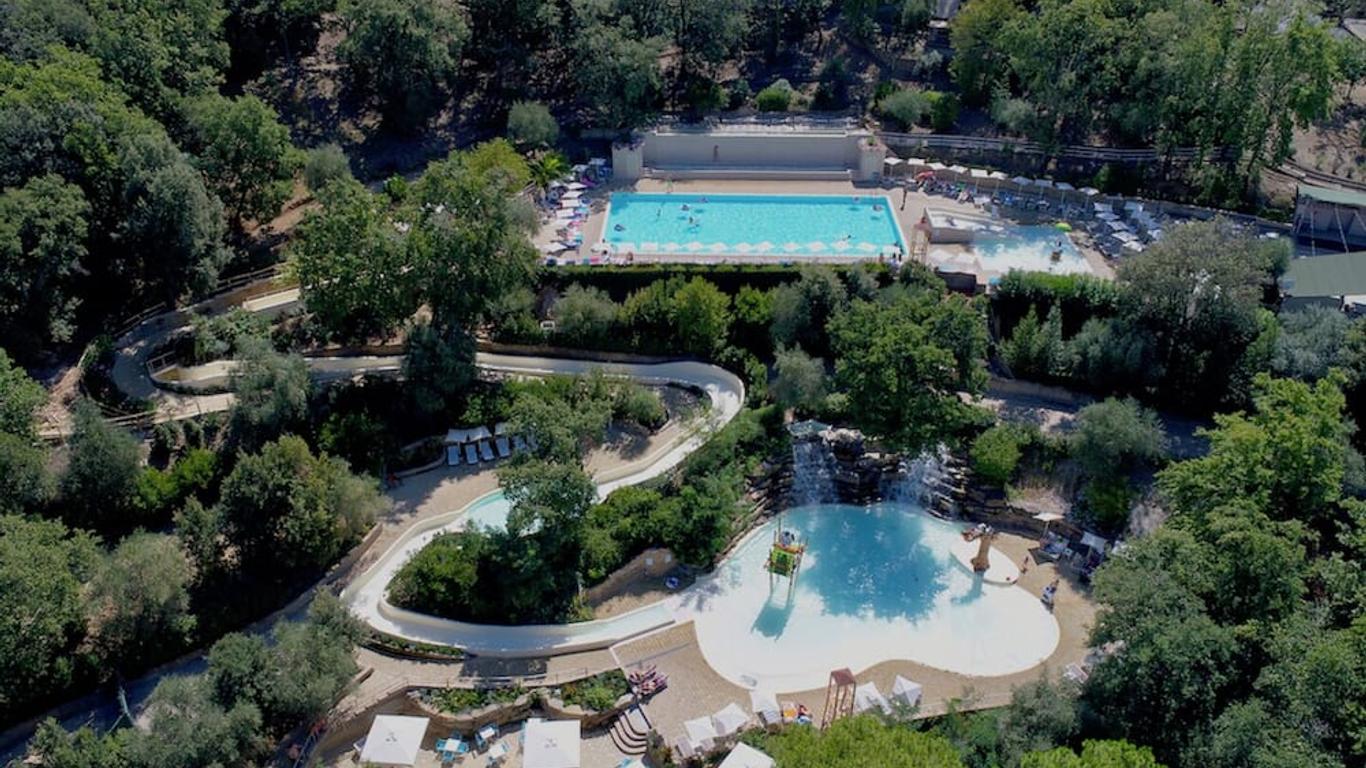 Vallicella Glamping Resort
