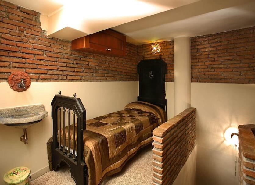 Camera da letto Foto