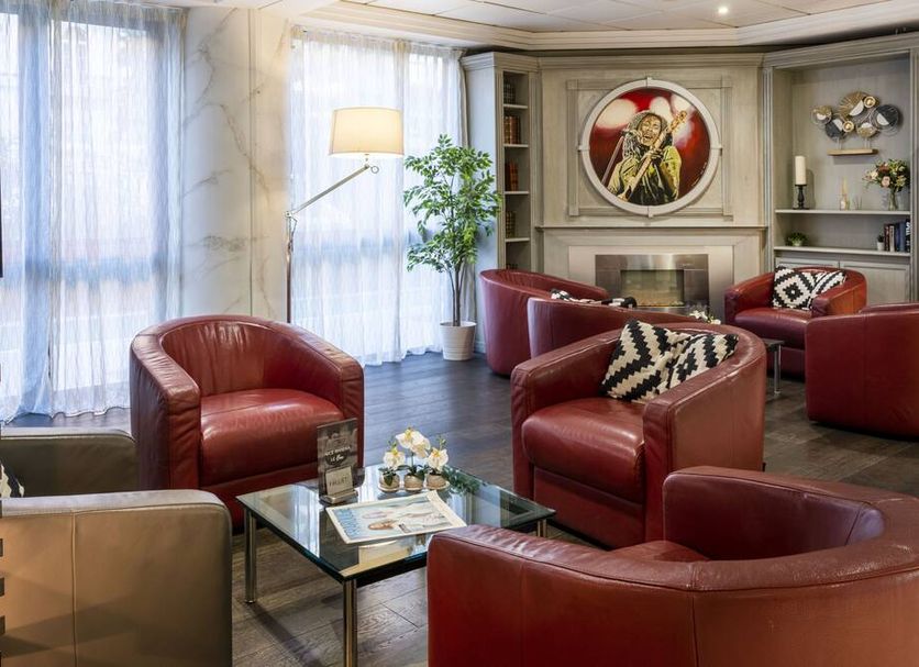 Area lounge Foto