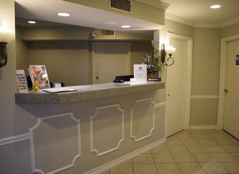 Reception Foto