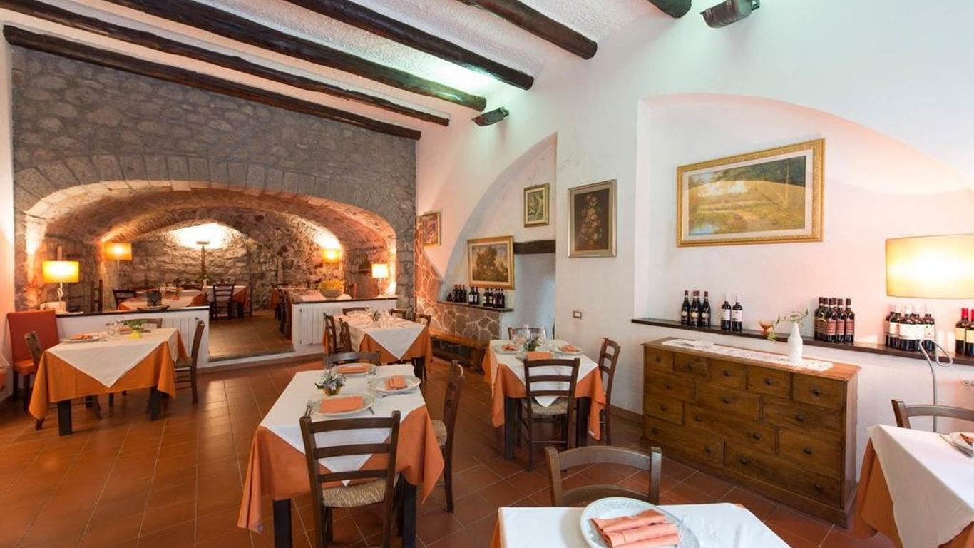 Antica Locanda Del Borgo