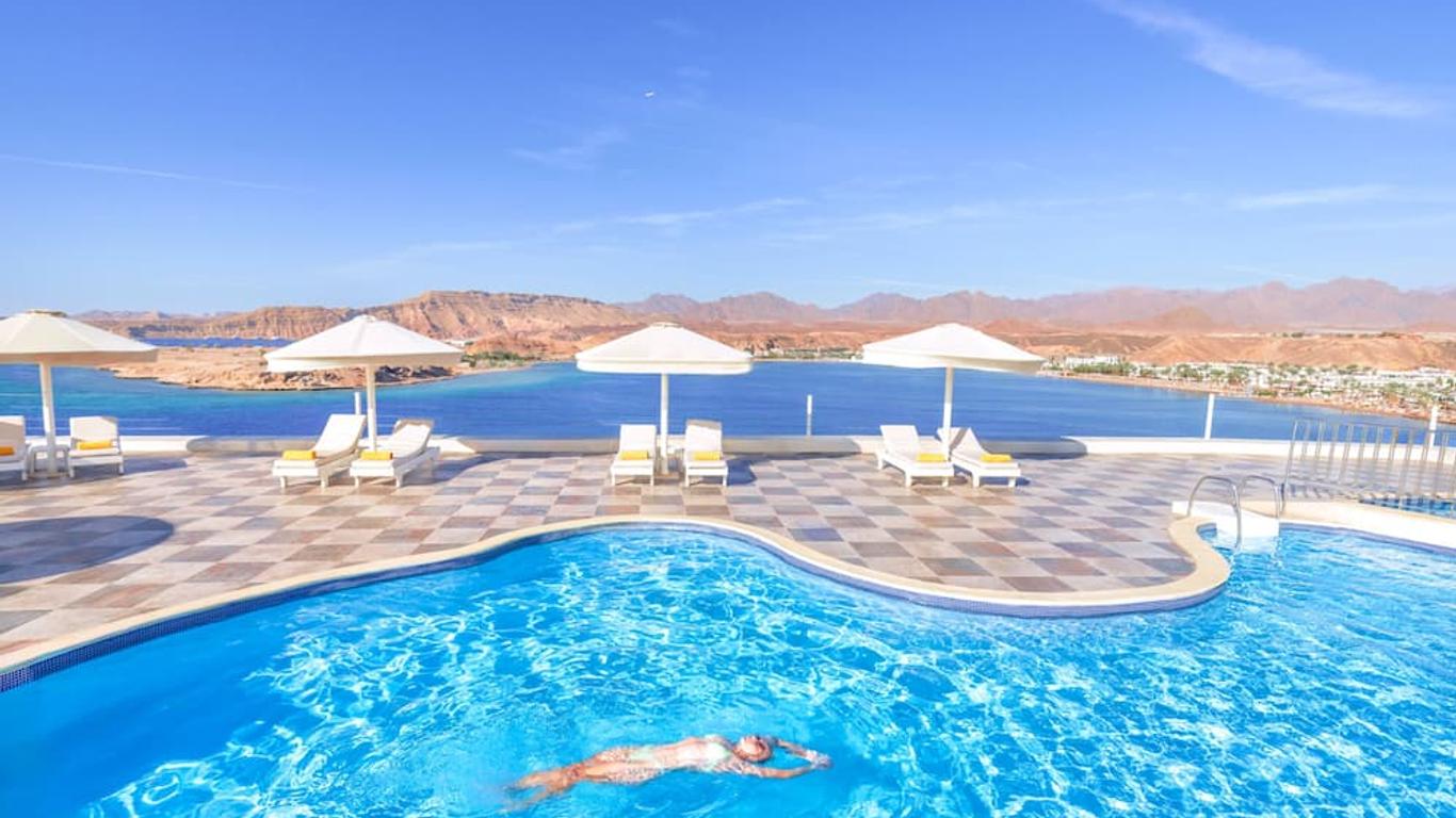 Albatros Sharm Resort - By Pickalbatros