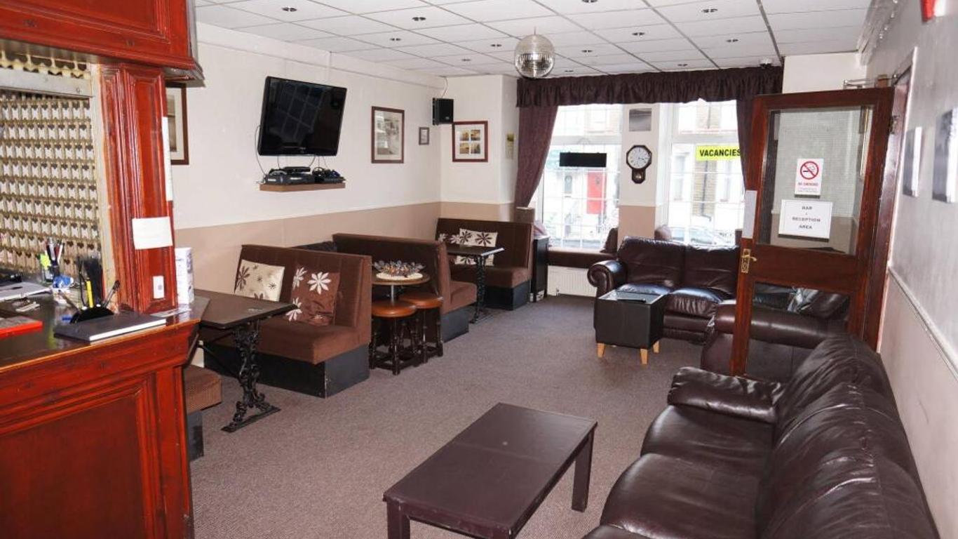 The Shores Hotel, Central Blackpool