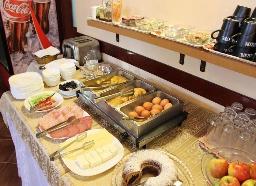 Buffet Foto