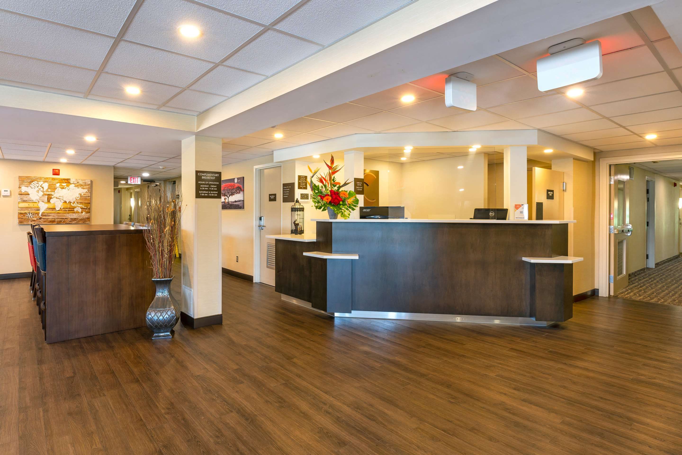 Reception