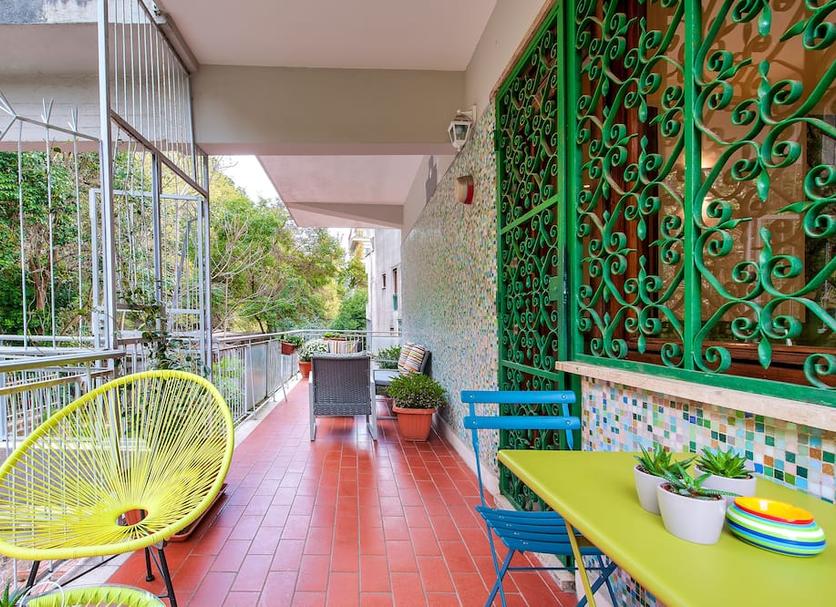 Balcone Foto