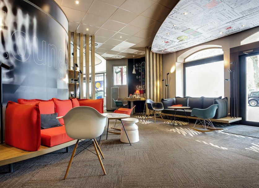 Area lounge Foto