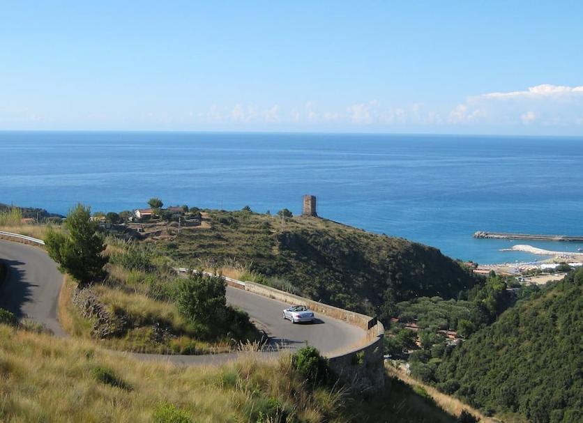 Vista esterna Foto