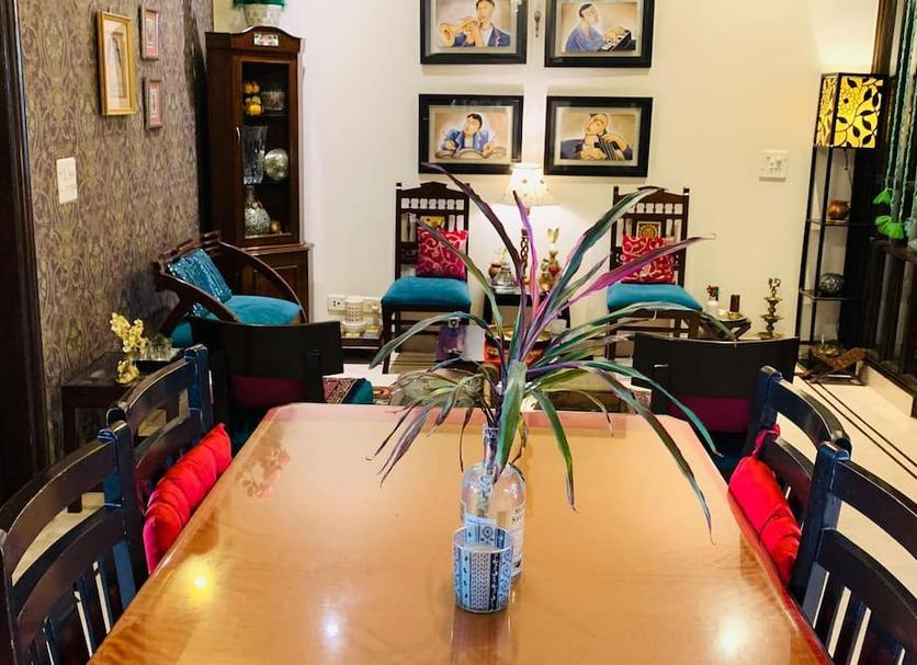 Sala pranzo Foto